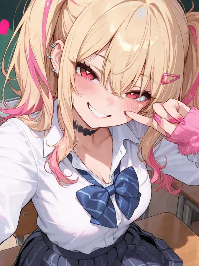 Green_725의 何照れてんの笑……可愛いなぁもう