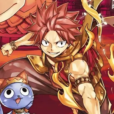 Profile image of Natsu Dragneel