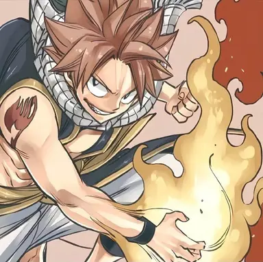 Profile image of Natsu Dragneel