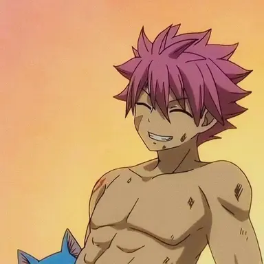 Profile image of Natsu Dragneel