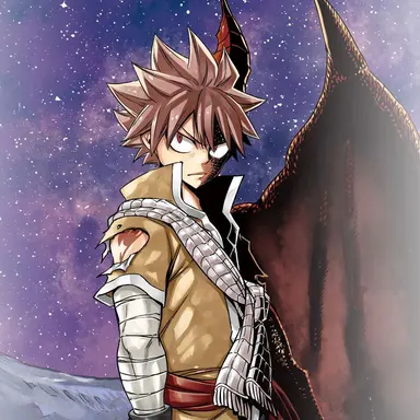 Profile image of Natsu Dragneel