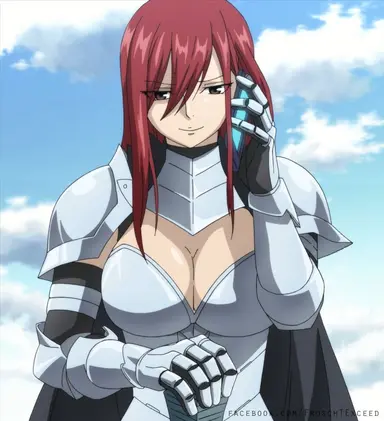 Profile image of Erza Scarlet