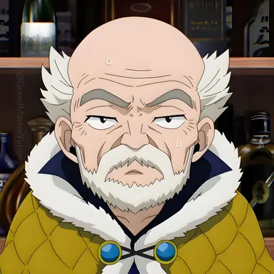 Profile image of Master Makarov