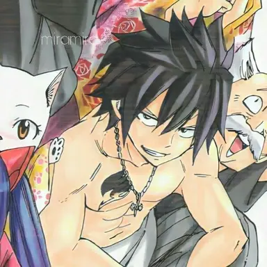 Profile image of Gray Fullbuster