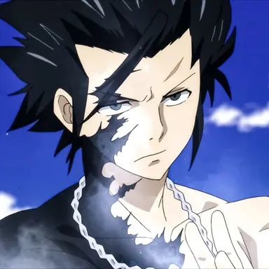 Profile image of Gray Fullbuster