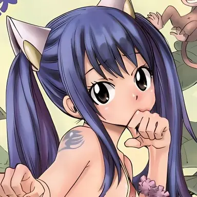 Profile image of Wendy Marvell