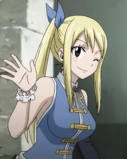 Profile image of Lucy Heartfilia
