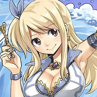 Profile image of Lucy Heartfilia