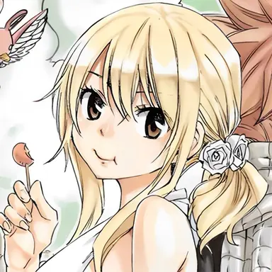 Profile image of Lucy Heartfilia