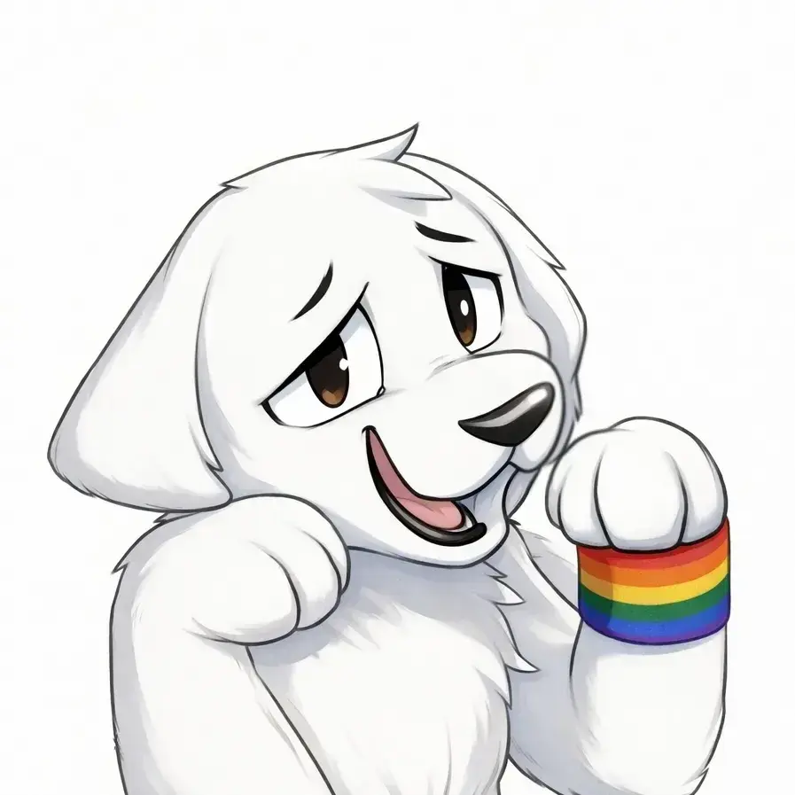 FluidAngel2074의 Felix - femboy furry gay -