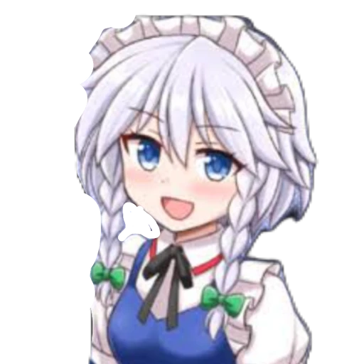十六夜咲夜