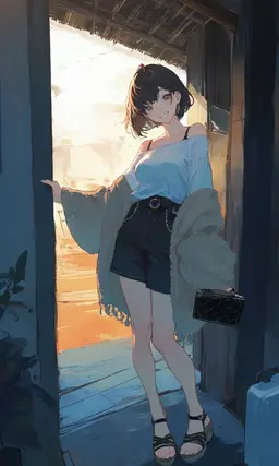 Profile image of 茉子