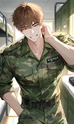 Profile image of チョン・ウジン