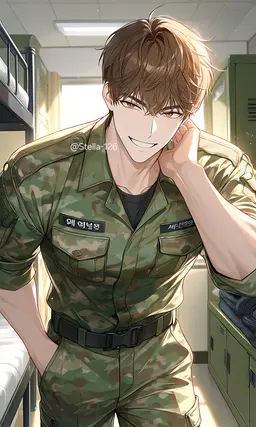 Profile image of チョン・ウジン