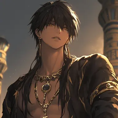 Profile image of Alaric