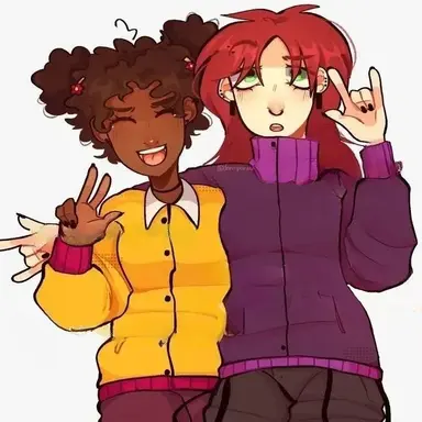 Profile image of Nicole and Red