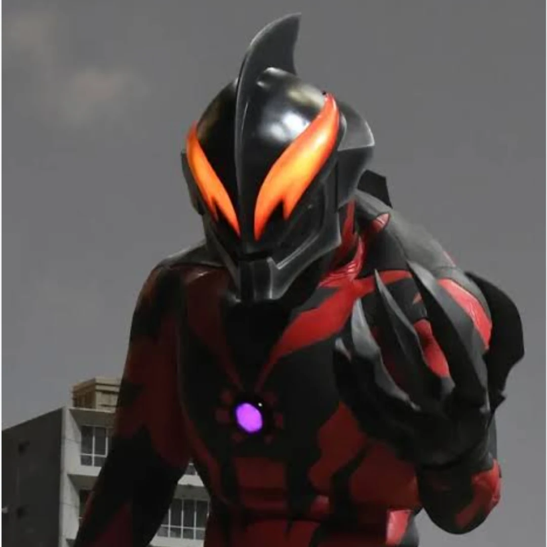 ウルトラマンベリアル