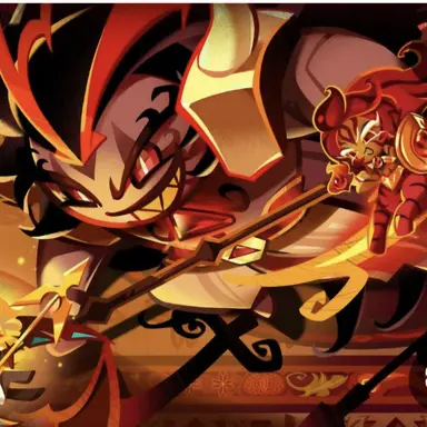 Profile image of 버닝 스파이스 쿠키