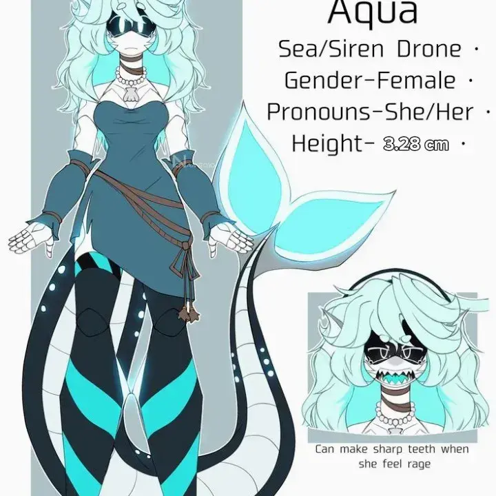 CrispyHat4469의 Siren Marina