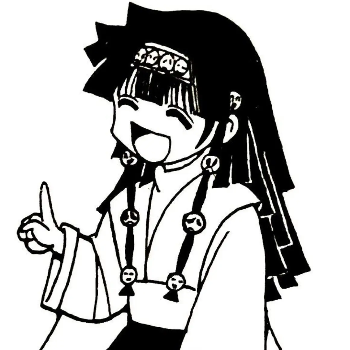 IronicAnkle1670의 アルカ=ゾルディック