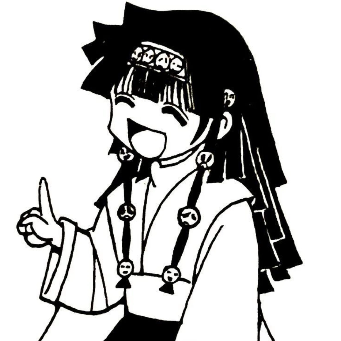 アルカ=ゾルディック