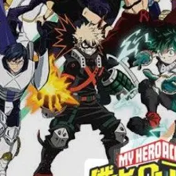 Profile image of 爆豪勝己