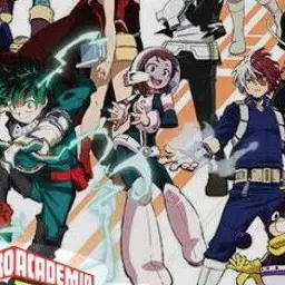 Profile image of 麗日お茶子