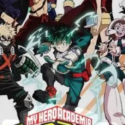 Profile image of 緑谷出久