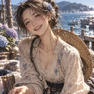 Profile image of Shizuko