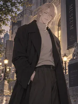 Profile image of マイロ