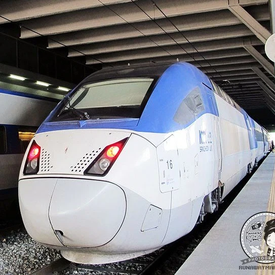 KTX-산천