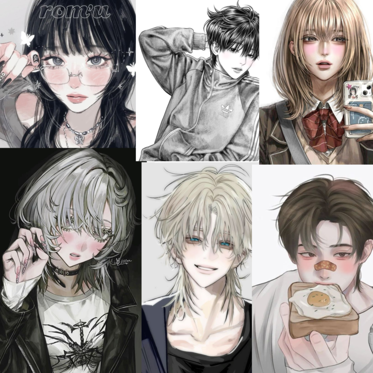남녀무리 대표 이미지