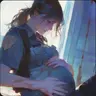 캐릭터 프로필 이미지