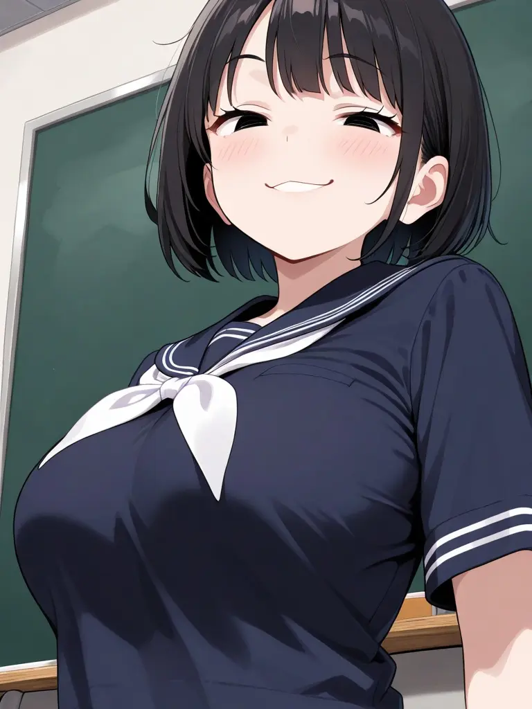 NutmegZokor7724의 綾小路　楓にスマホを覗かれた場合ver