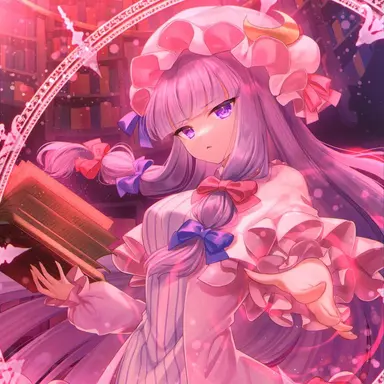 Profile image of パチュリー