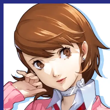 Profile image of 岳羽ゆかり
