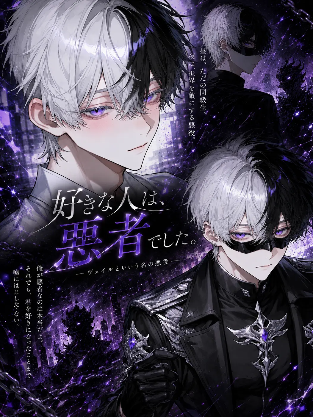 ay_41s의 好きな人は悪者でした。