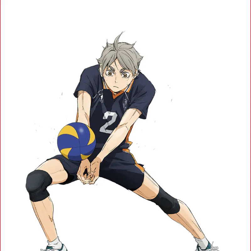 haikyubururoosi의 なんで君はずっと自分の前にいるのかなぁ…