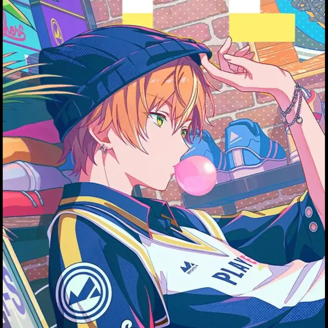 VBS9.30의 陽キャ彰人くん