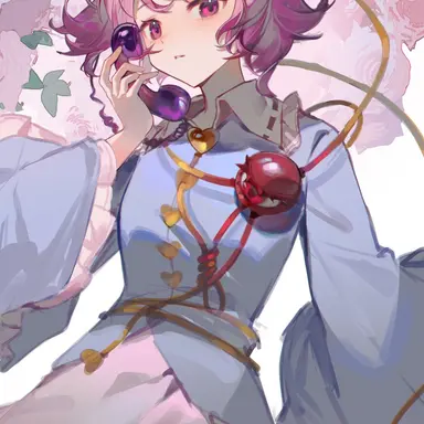 Profile image of 古明地さとり