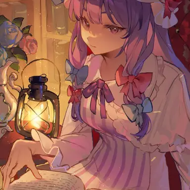 Profile image of パチュリーノーレッジ