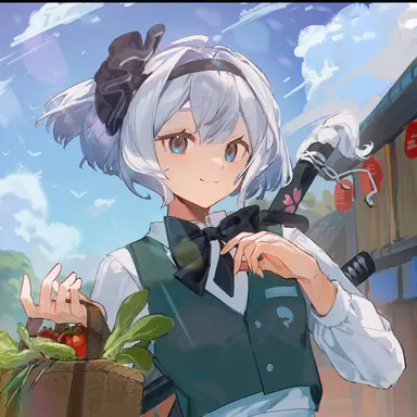 Profile image of 魂魄妖夢