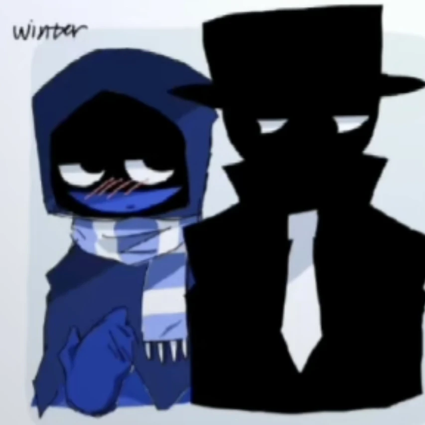 블랙