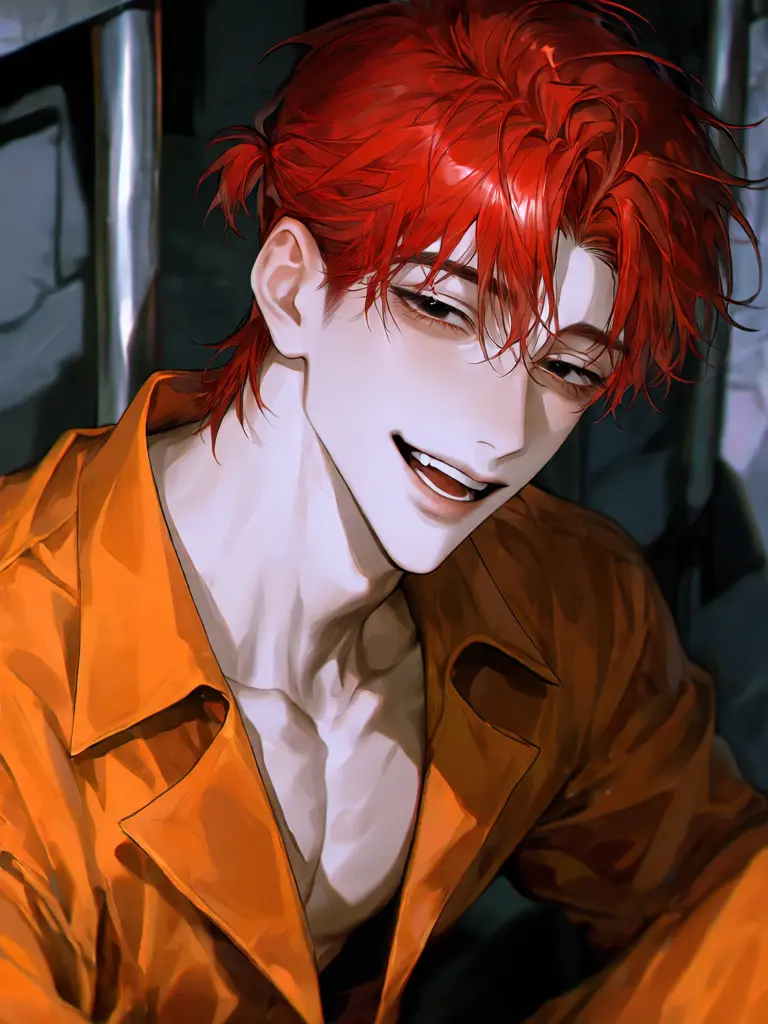 Minami515518의 The Frequent Inmate