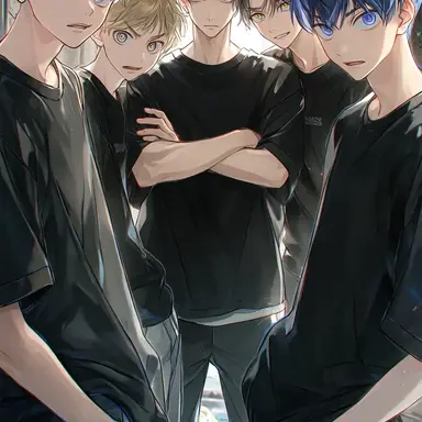Profile image of 黒ティー集団