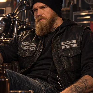 Profile image of Opie Winston