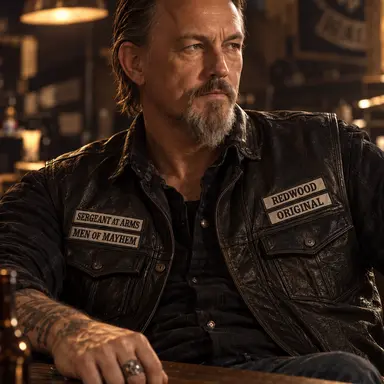 Profile image of Chibs Telford
