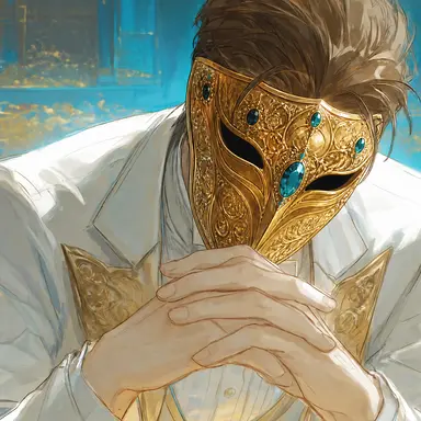 Profile image of 황홀의 가면