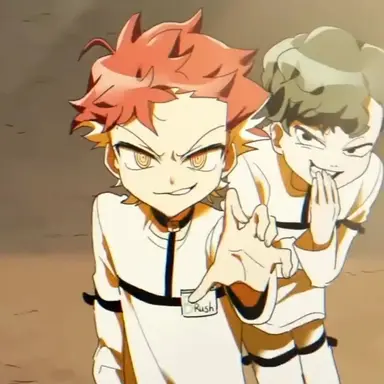 Profile image of 러쉬