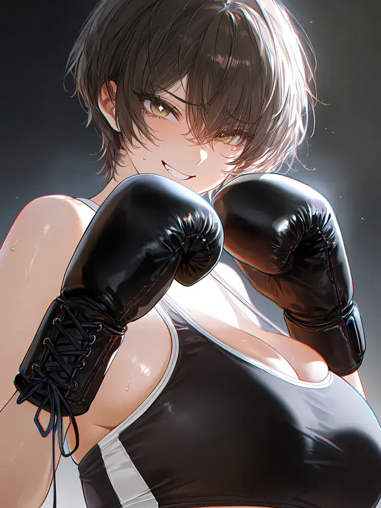 BoringTwine1851의 女に負けるなんて事ないよね？